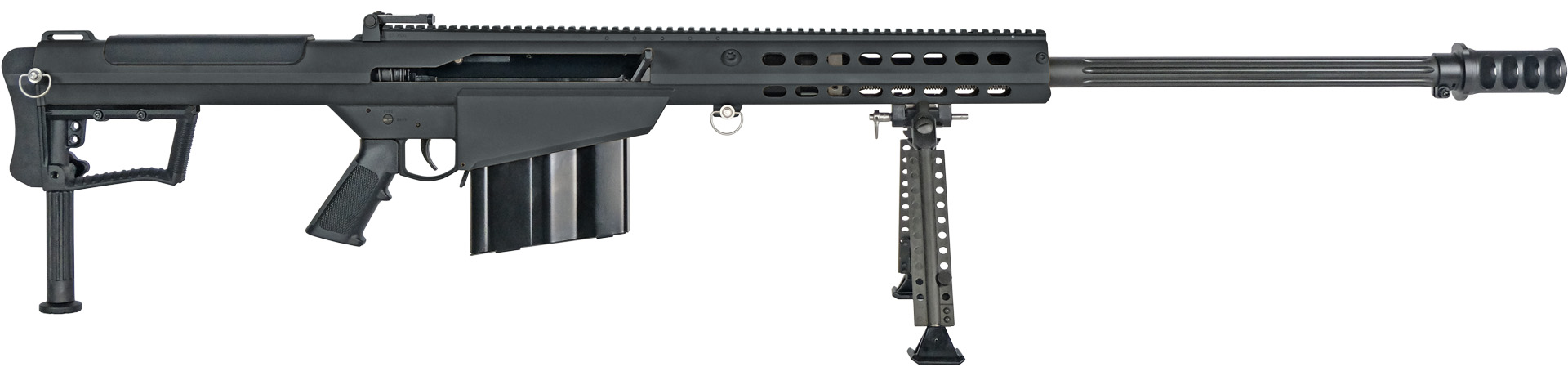 BARR M107A1 50BMG 29